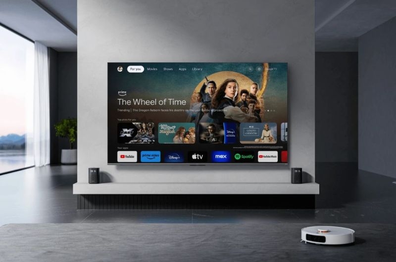 Xiaomi Google TV QLED 65 inch 4K A Pro L65MA-SSEA