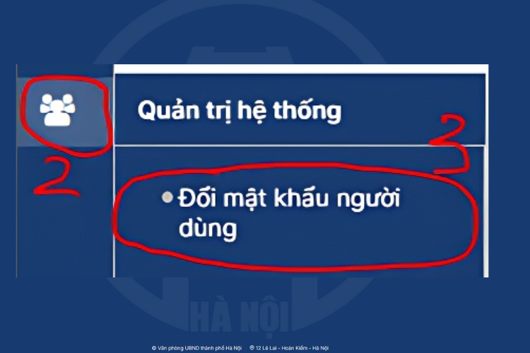 QLVB Hà Nội 2