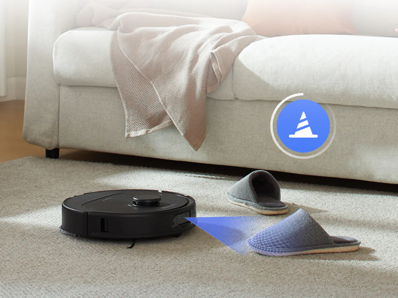 Robot hút bụi lau nhà Roborock Qrevo S Pro - hình 11