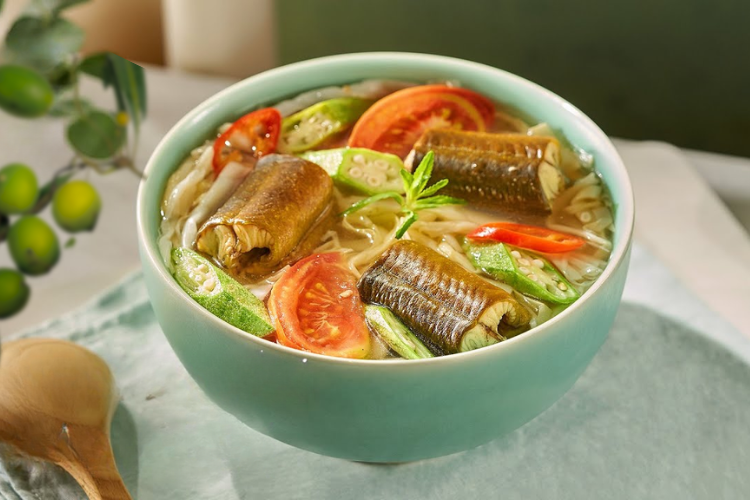 quả chay nấu canh chua (ảnh 8)