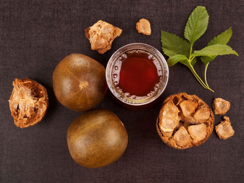 Quả la hán hình 1
