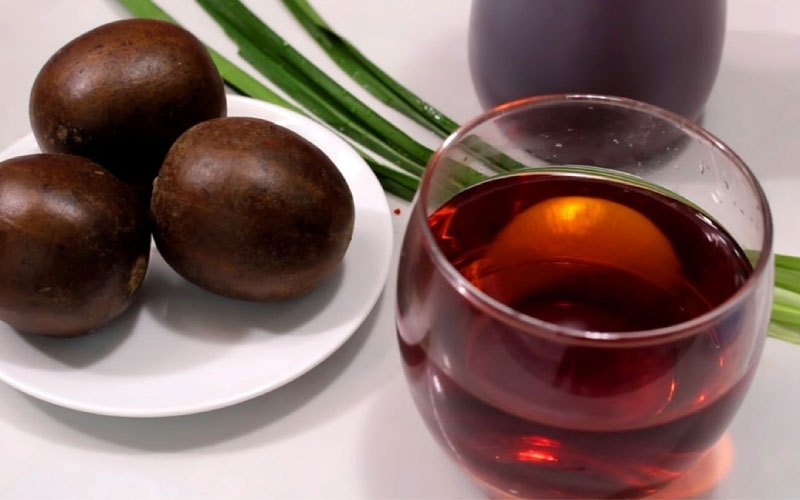 Quả la hán hình 2