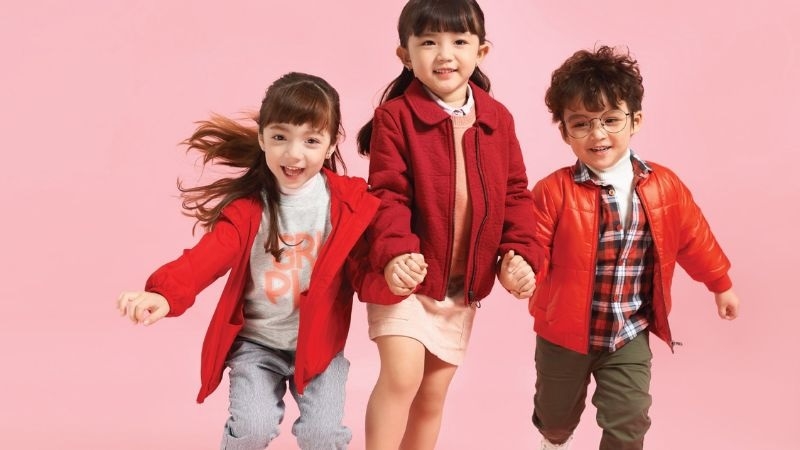 quà tết 2025 cho bé 5