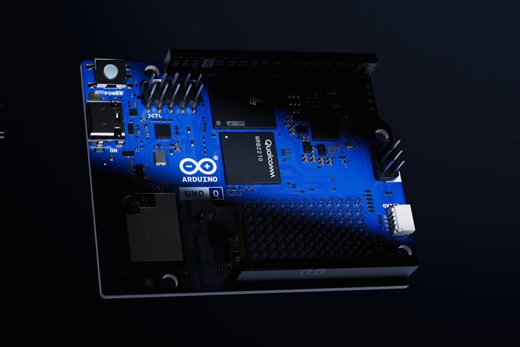 Qualcomm thâu tóm nền tảng điện tử DIY Arduino