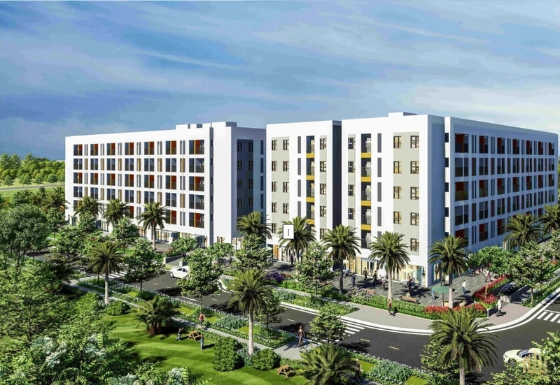 Quận 9 đổi thành gì 5
