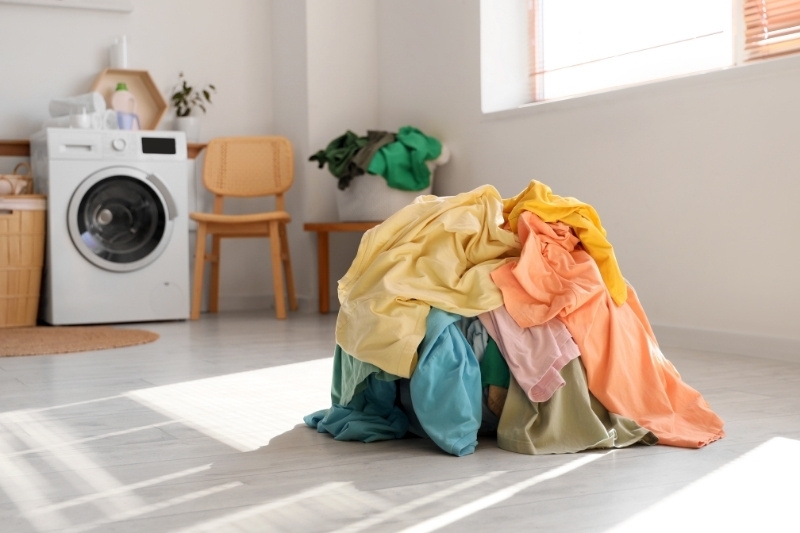 Quần áo mới mua về có nên giặt trước khi sử dụng 3