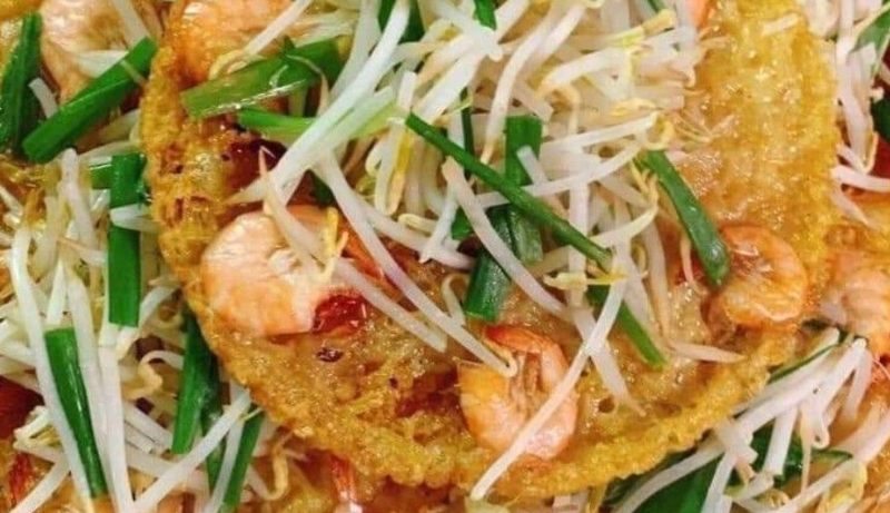 bánh xèo ngon Hà Nội - hình 5