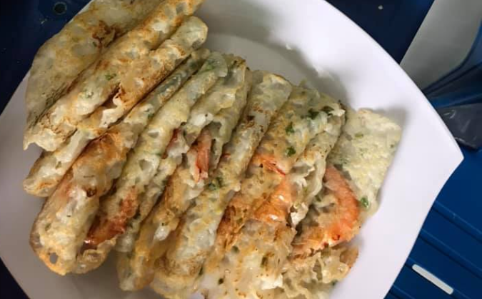 bánh xèo Quảng Ngãi - hình 10