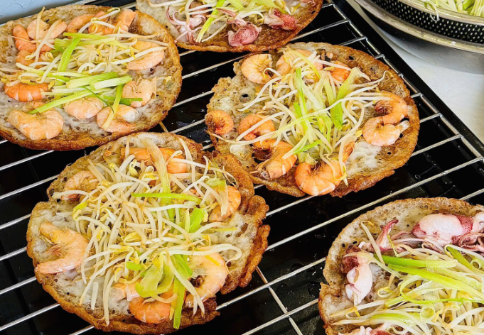 bánh xèo Quảng Ngãi - hình 11