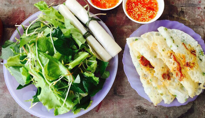 bánh xèo Quảng Ngãi - hình 4
