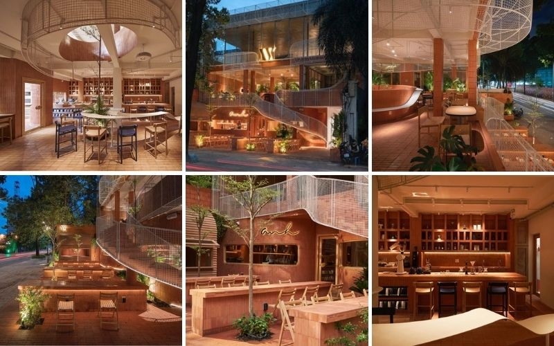 anh coffee roastery