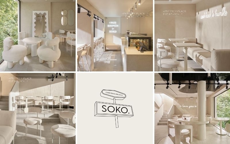 soko cake