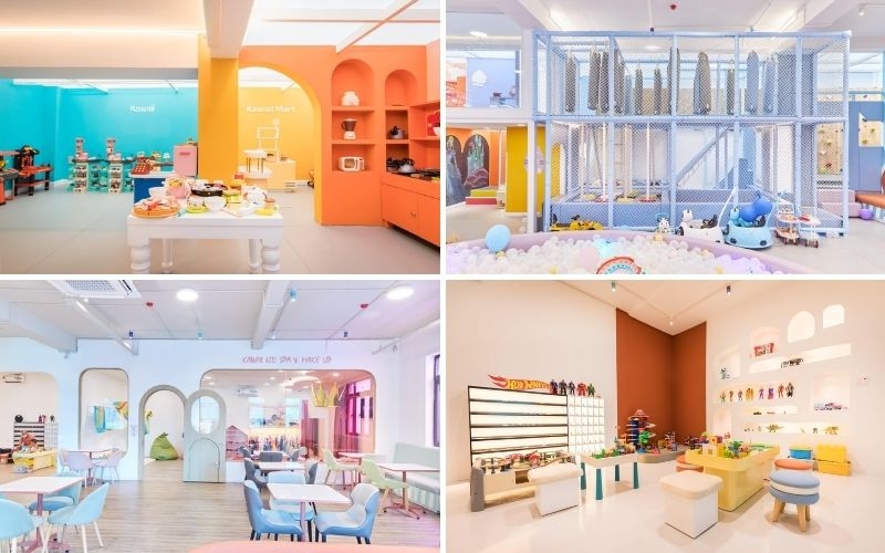 kawaii kids café