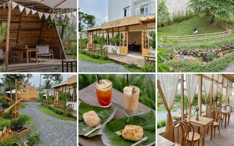 sunny farm coffee