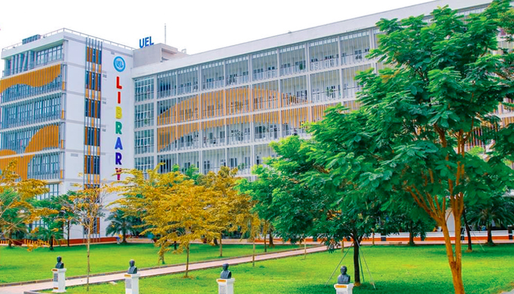 Trường Đại học Kinh tế - Luật (UEL)