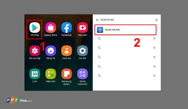 Quản lý văn bản Hà Nội (ảnh 4)