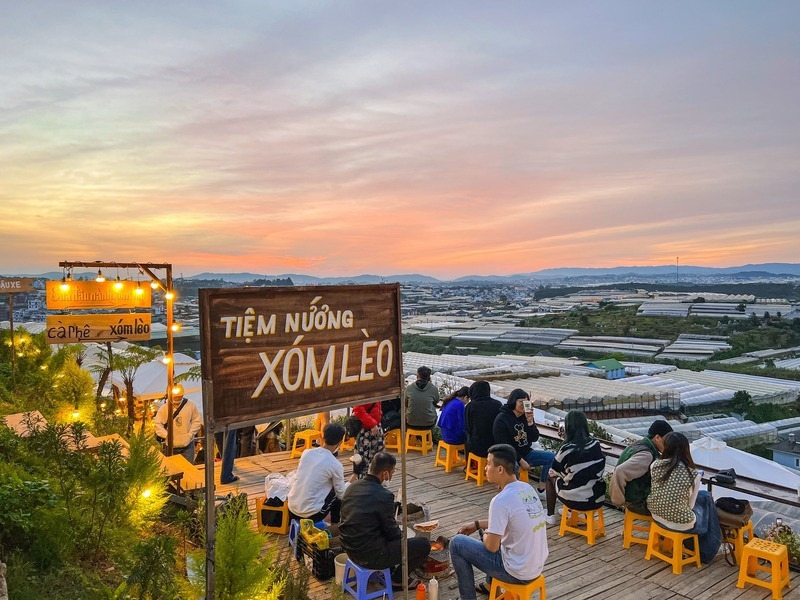 quán nướng đà lạt 11