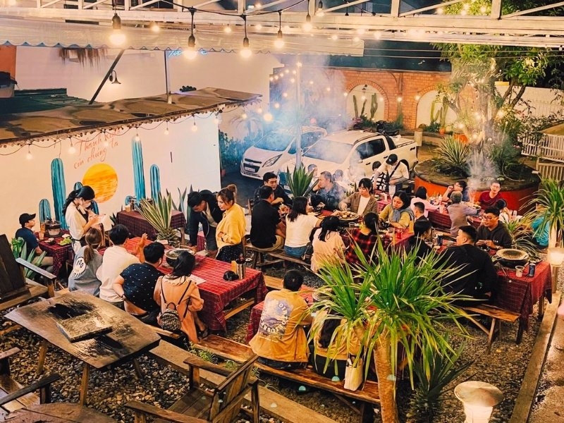 quán nướng đà lạt 4