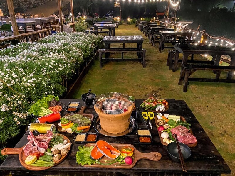 quán nướng đà lạt 5