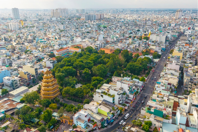 Quận Tân Bình đổi thành phường gì 4