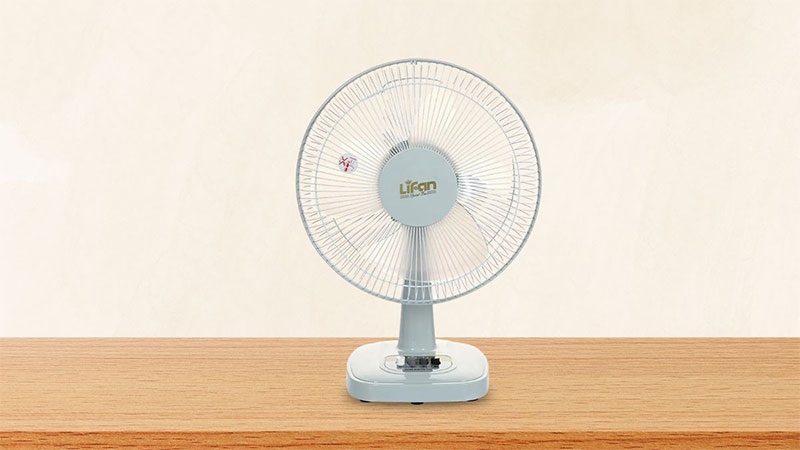 Quạt bàn tốt nhất 2025 hình 5