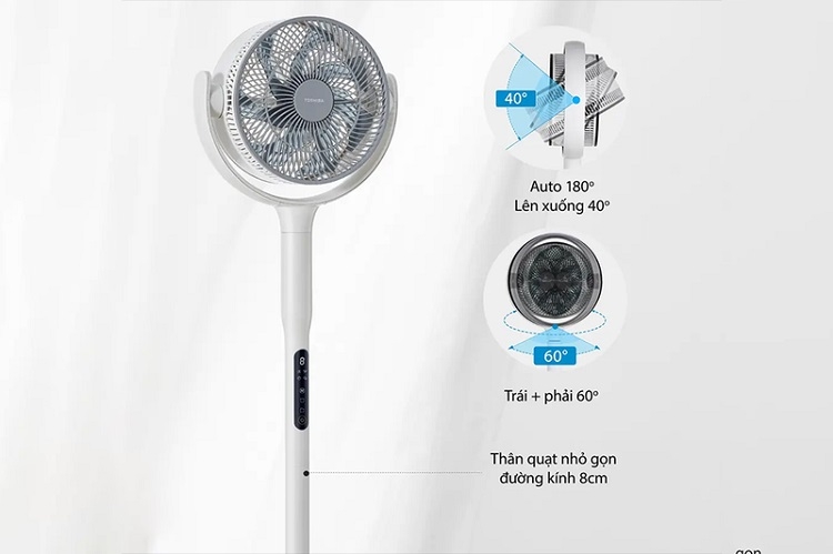 Quạt c&acirc;y loại n&agrave;o tốt nhất 2026? (H&igrave;nh 3)