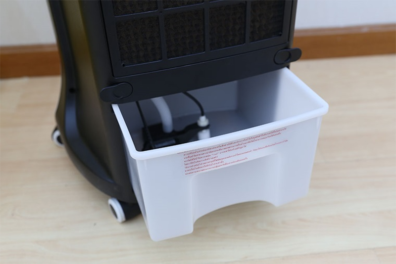 Quạt điều hòa bị rò nước (hình 4)