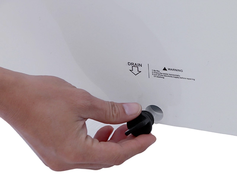 Quạt điều hòa bị rò nước (hình 5)