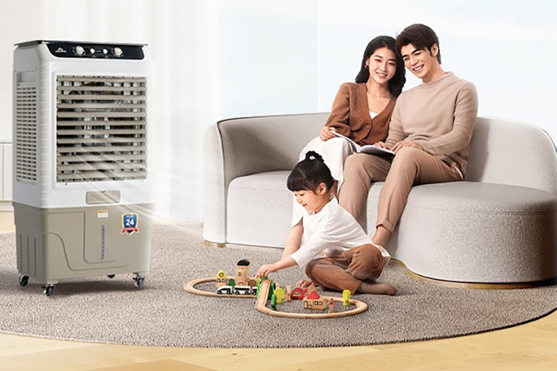 Quạt điều hòa Hòa Phát (hình 1)
