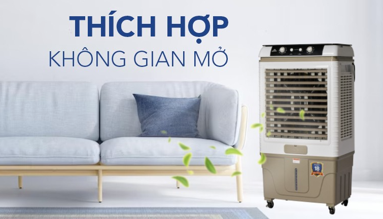 Quạt điều hòa Hòa Phát (hình 9)