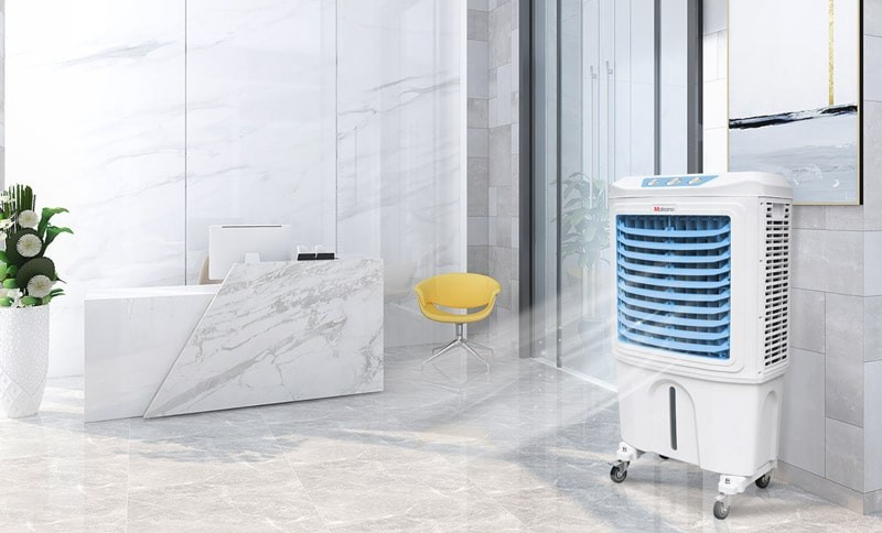 Quạt điều hòa Makano - hình 1