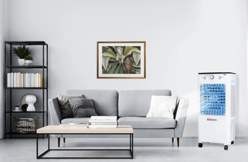 Quạt điều hòa Makano - hình 2