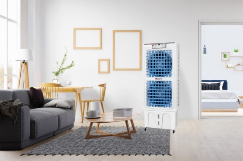 Quạt điều hòa Makano - hình 3