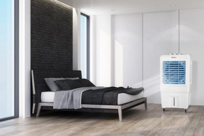 Quạt điều hòa Makano - hình 9