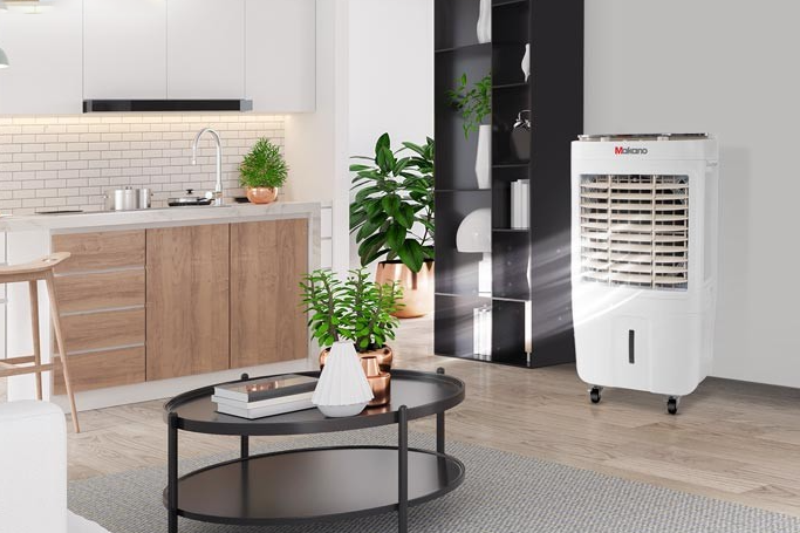 Quạt điều hòa Makano của nước nào? Thương hiệu Việt và đánh giá chất lượng thực tế