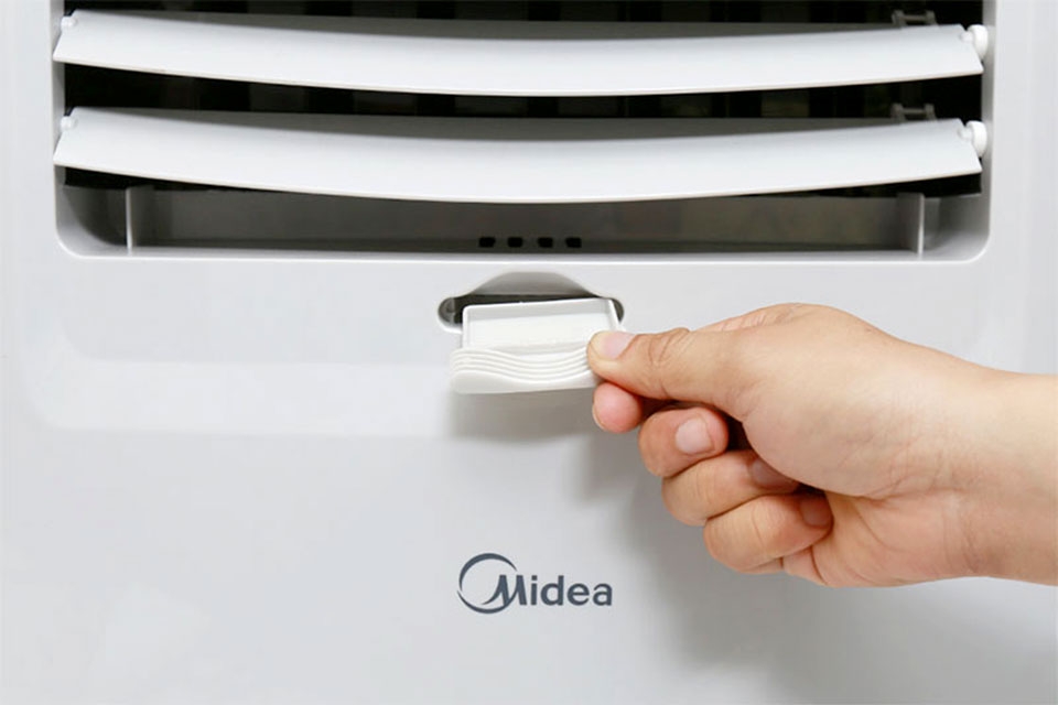 Gợi ý các mẫu quạt điều hòa Midea tốt nhất 2026 giúp làm mát hiệu quả và tiết kiệm điện