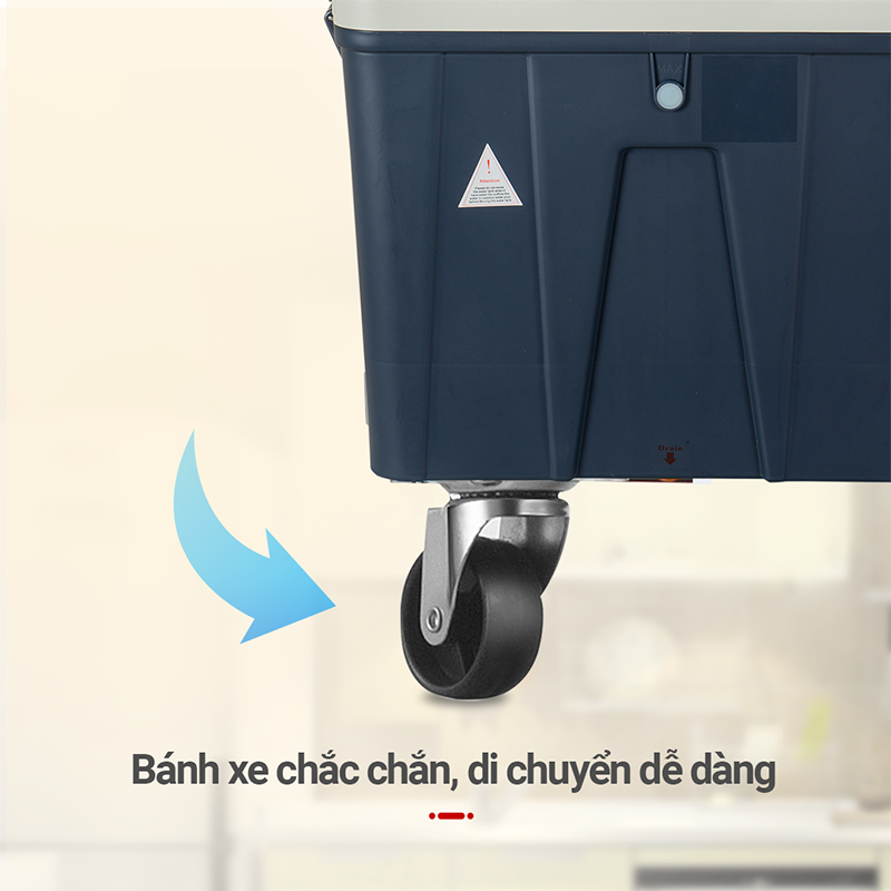 Quạt điều hòa Nagakawa (hình 4)