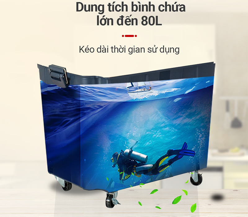 Quạt điều hòa Nagakawa (hình 6)