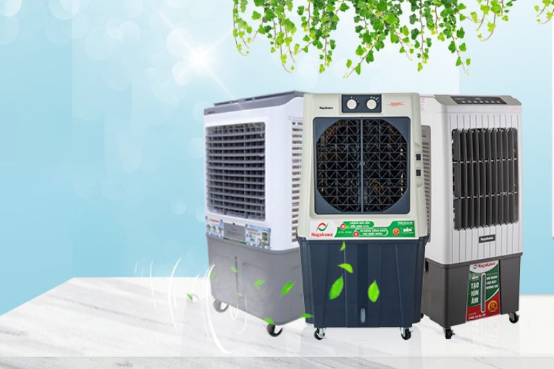 Quạt điều hòa Nagakawa có tốt không? Đánh giá chi tiết trước khi mua