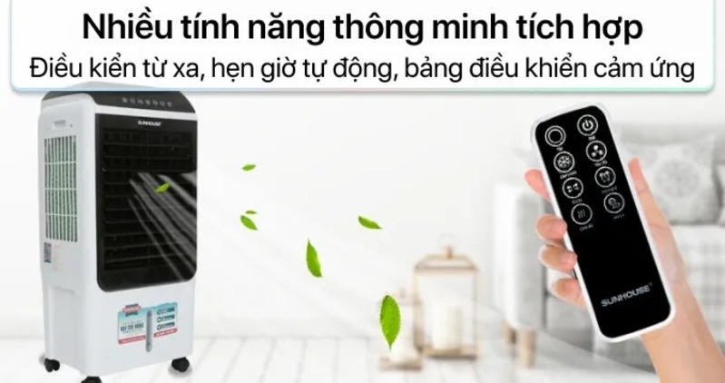 quạt điều hòa Sunhouse tốt nhất 2025 2