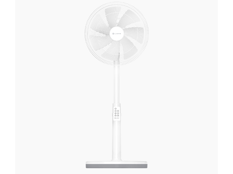 Quạt đứng Lumias 7 cánh F08E 28W - hình 1