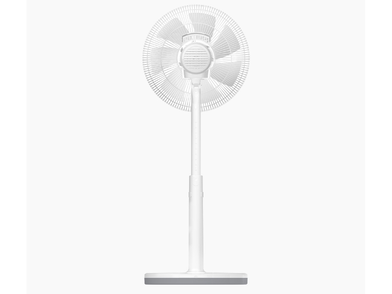Quạt đứng Lumias 7 cánh F08E 28W - hình 3