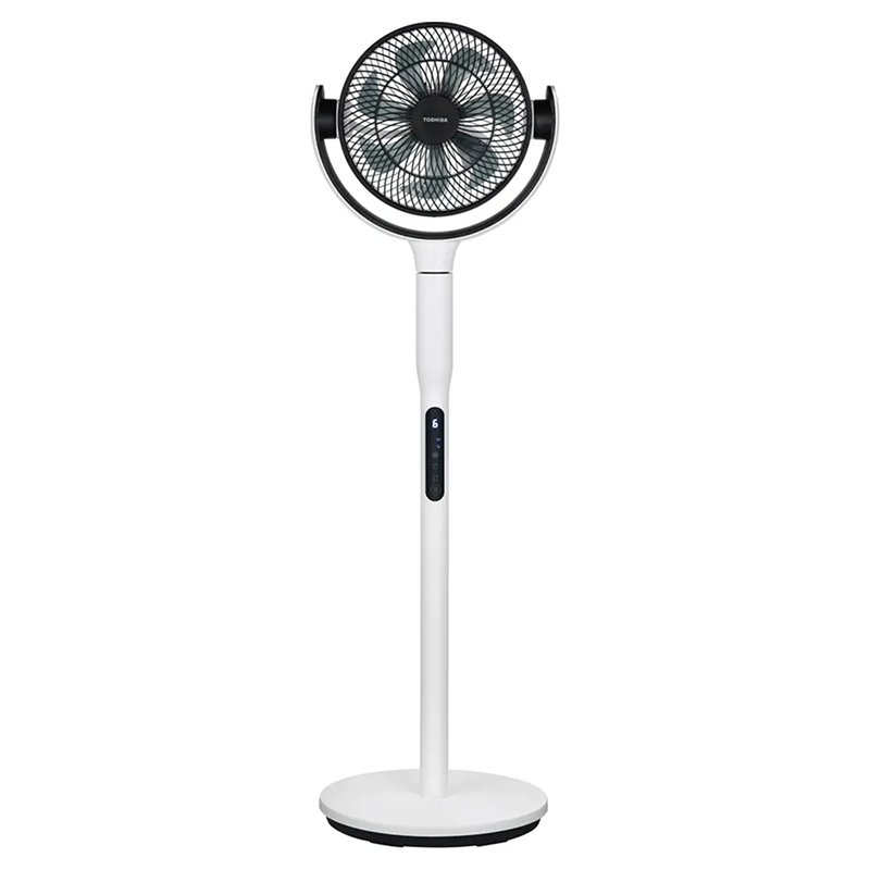 Quạt Đứng Toshiba 7 Cánh F - Dsc40Xvn(W) 15W