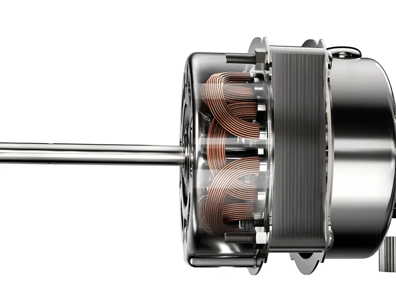 Quạt đứng Toshiba 7 cánh F-DSC50XVN(W) 20W (hình 5)