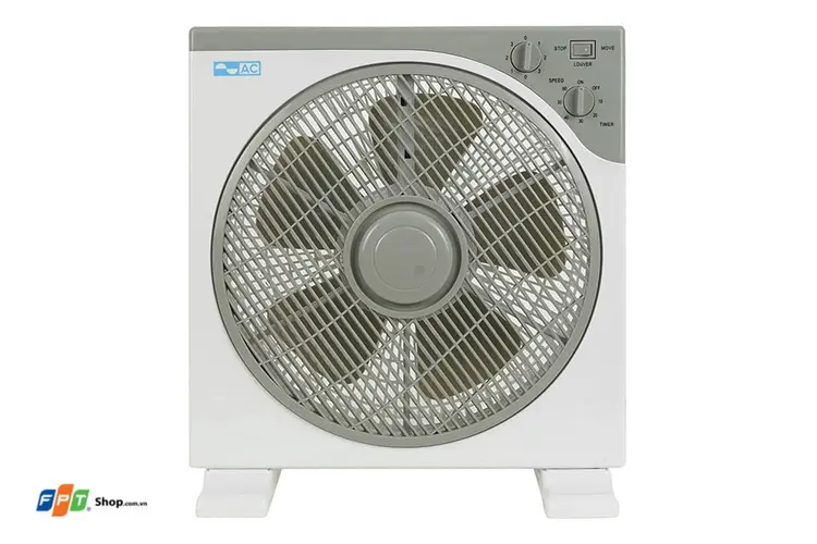 TOP quạt hộp tốt nhất 2026 bền đẹp và đáng mua, được nhiều người tin dùng tại FPT Shop