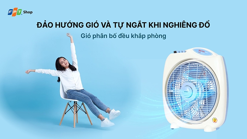 Top quạt hộp tốt nhất 2025 (hình 4)