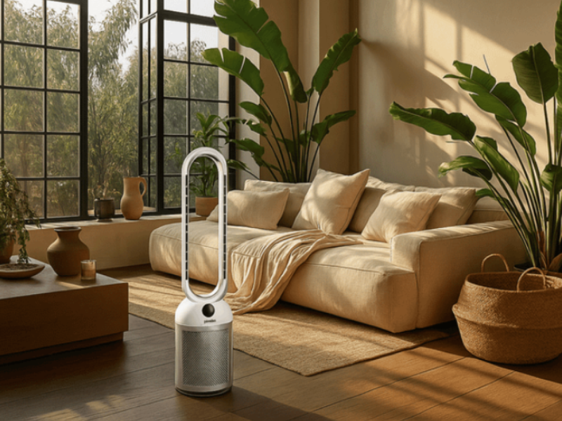 Quạt không cánh Paveden PBF-307S-DC - hình 8
