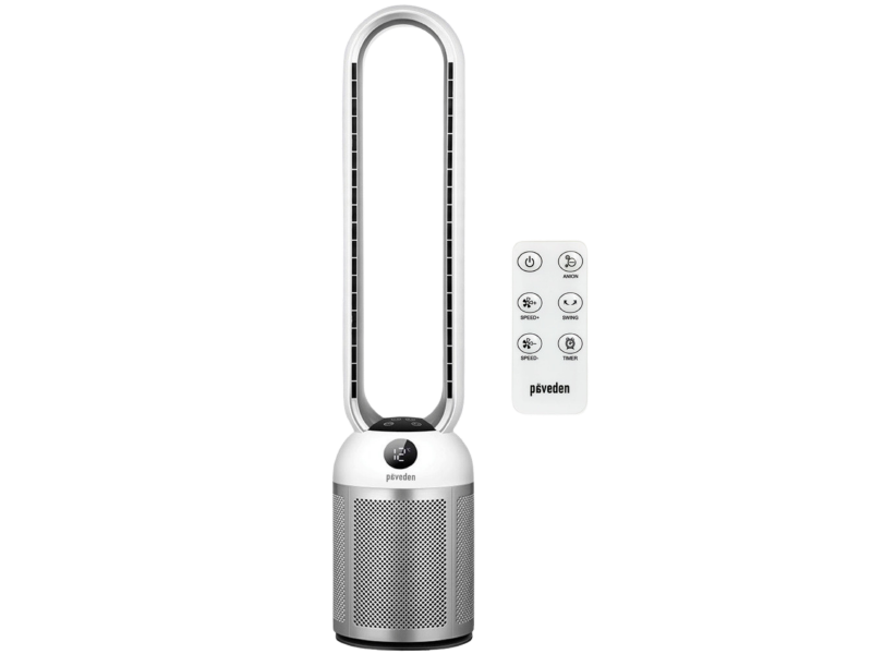 Quạt không cánh Paveden PBF-307S-DC - hình 9