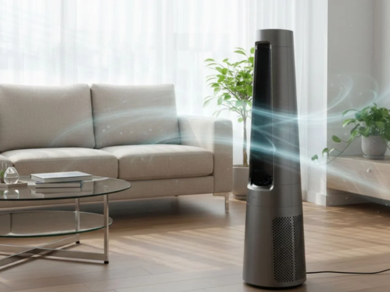Quạt không cánh Paveden PBF-9070AG - hình 3