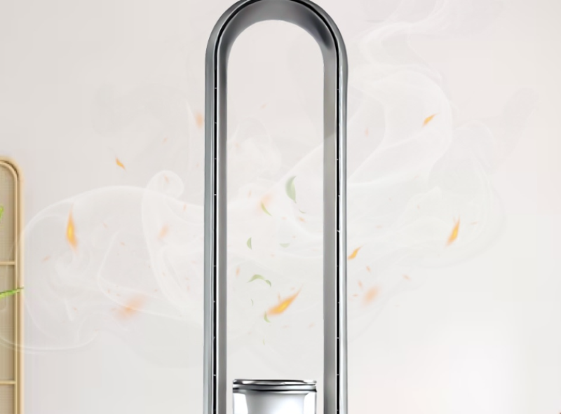 Quạt không cánh phun sương Paveden PBF-1155AG - hình 2